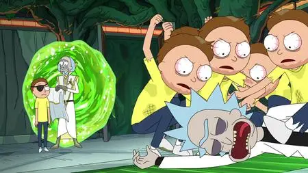 Rick and Morty S07E05