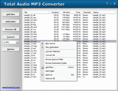 Total Audio MP3 Converter v2.2.968