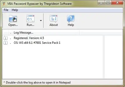 VBA Password Bypasser 4.5