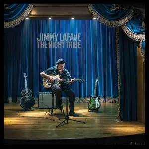 Jimmy LaFave - The Night Tribe (2015)