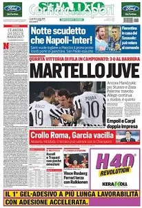 Il Corriere dello Sport Stadio Nazionale - 30.11.2015