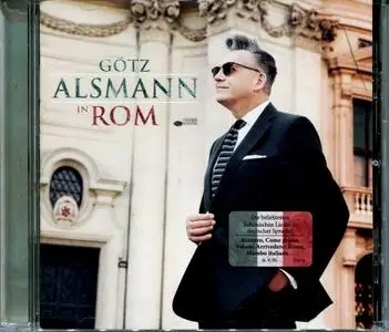 Götz Alsmann - In Rom (2017)