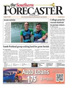 The Southern Forecaster – August 13, 2021
