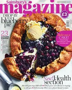 Sainsbury's Magazine – August 2020