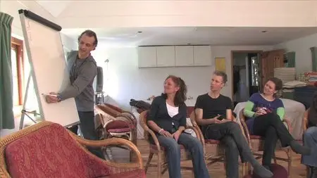 TNT - The New Tantra - 2010 Sex Talk With Alex Vartman