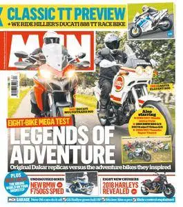 MCN - August 23, 2017