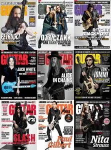 Guitar World -  Full Year  2018 Collection