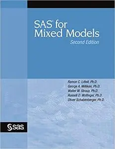 SAS for Mixed Models, Second Edition