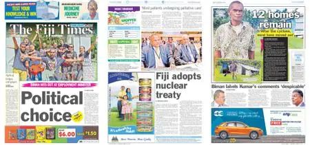 The Fiji Times – June 23, 2022