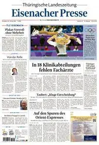Thüringische Landeszeitung Eisenacher Presse - 10. Februar 2018