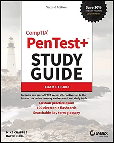 CompTIA PenTest+ Study Guide: Exam PT0-002, 2nd Edition Sns-Brigh10