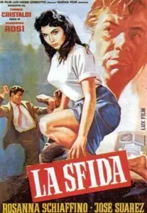 La sfida / The challenge (1958)