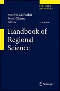 Handbook of Regional Science (Repost)