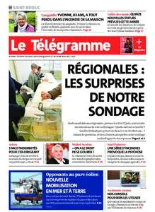 Le Télégramme Saint-Brieuc – 08 mai 2021