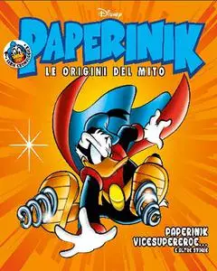 Paperinik Le Origini Del Mito 14 - Paperinik vicesupereroe (Novembre 2019)