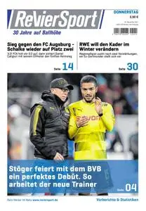 RevierSport – 14 Dezember 2017