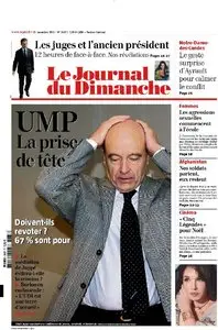 Le Journal du Dimanche - 25 Novembre 2012