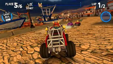 Beach Buggy Racing (2015)