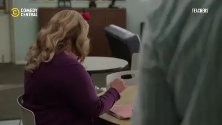 Teachers S03E11