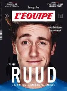 L’Equipe Magazine - 14 Janvier 2023