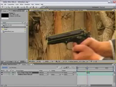 Tutorials 1-100 Video Copilot (Andrew Kramer/2006-2010/Eng/Rus) 