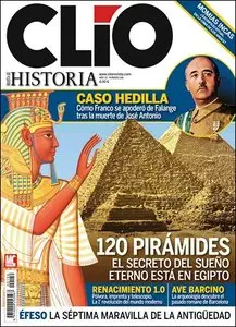 Clio Historia de España - Octubre 2014