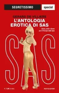 Gérard De Villiers - L'antologia erotica di SAS