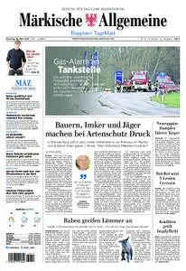Märkische Allgemeine Ruppiner Tageblatt - 26. März 2019