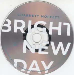 Charnett Moffett - Bright New Day (2019)