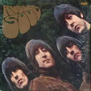The Beatles - Rubber Soul (1965) US Winchester Pressing - LP/FLAC In 24bit/96kHz
