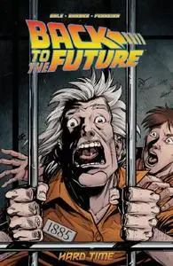 IDW-Back To The Future Hard Time 2020 Hybrid Comic eBook