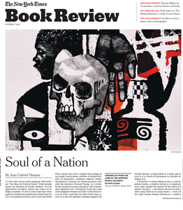 The New York Times Book Review – 17 October 2021