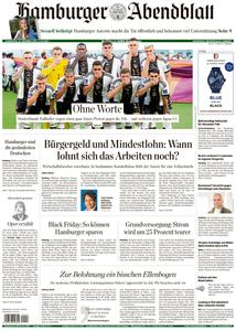 Hamburger Abendblatt - 24 November 2022