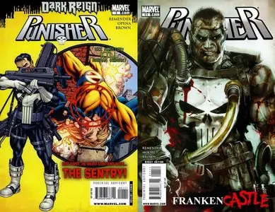 Punisher Vol. 7 #1-11 (Ongoing)