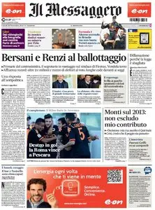 Il Messaggero (26-11-12)
