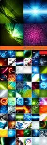 Abstract background vector 4