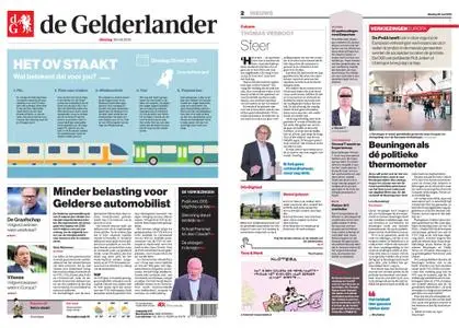 De Gelderlander - Rivierenland – 28 mei 2019