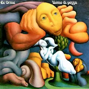Le Orme - Uomo Di Pezza (1972)