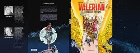 Valerian - Tome 6 - L'Ambassadeur Des Ombres (Edition Speciale)