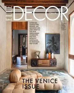 Elle Decor Italia English Edition - May 2023