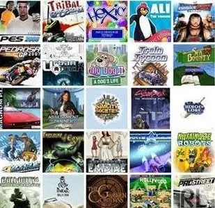 Best Mobile Java Games 1st Collection
