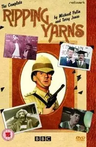 Ripping Yarns - Complete BBC Series by Michael Palin & Terry Jones