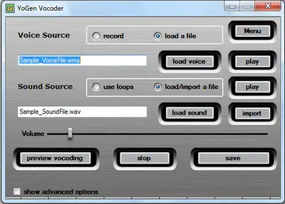 YoGen Vocoder v1.4.1 
