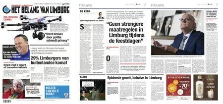 Het Belang van Limburg – 11. december 2020