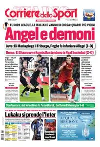 Corriere dello Sport - 10 Marzo 2023
