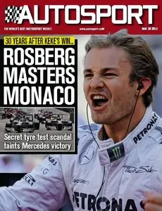 Autosport - 30 May 2013 (True PDF)