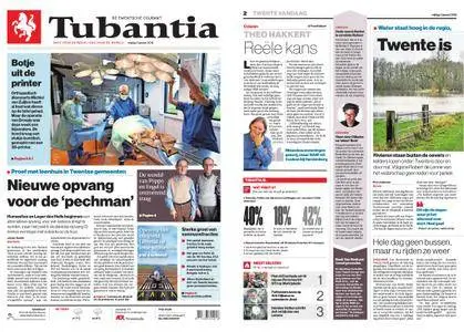 Tubantia - Enschede – 05 januari 2018