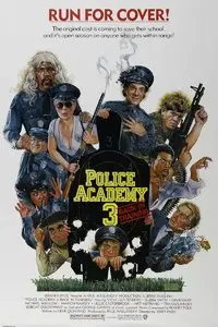 Police Academy The Complete Collection (1984-1994)
