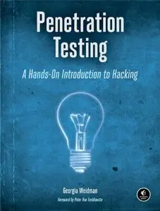 Penetration Testing: A Hands-On Introduction to Hacking (Repost)