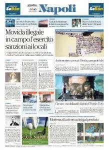 la Repubblica Napoli - 25 Ottobre 2017